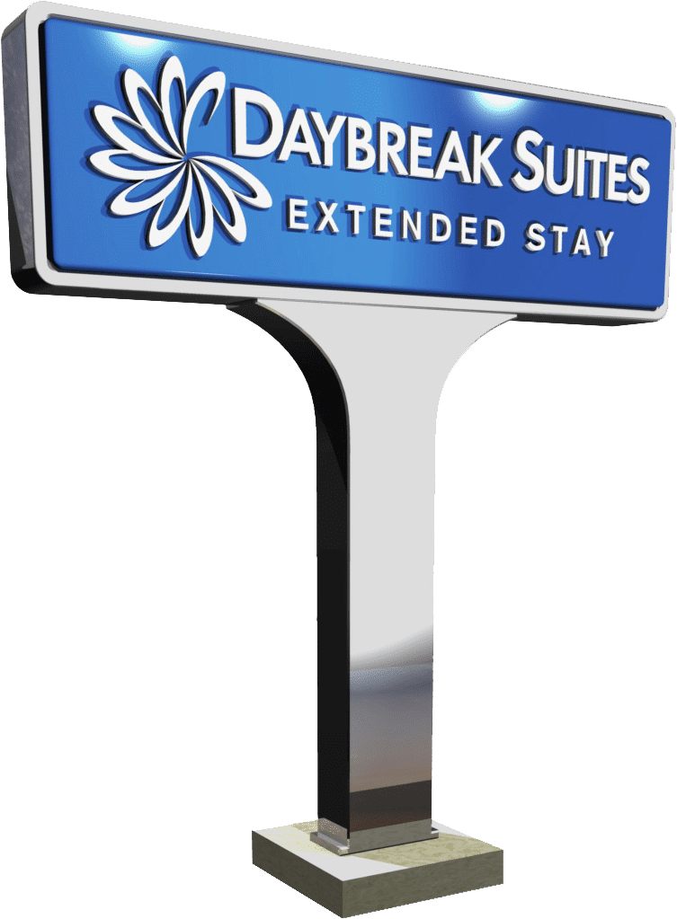 Daybreak Suites Extended Stay locations